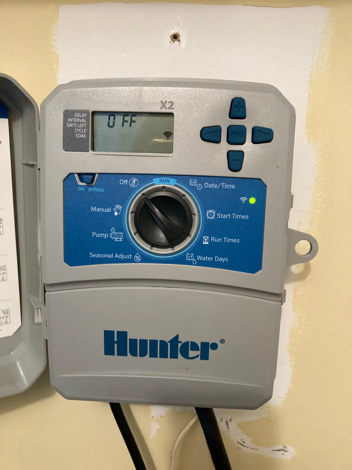 How to Reset Your Irrigation Clock (Rain Bird, Hunter & Orbit)